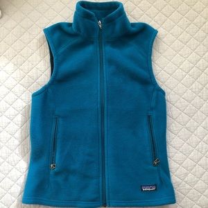 NWOT Patagonia Synchillas Vest